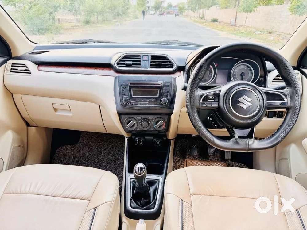 Maruti Suzuki Dzire 1.2 Vxi, 2020, Petrol