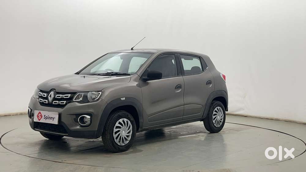 Renault Kwid 1.0 Rxt, 2016, Petrol