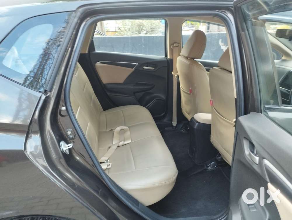 Honda Jazz Vx Cvt, 2018, Petrol