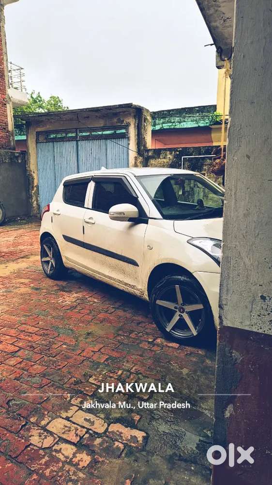 Maruti Suzuki Swift Lxi 2016