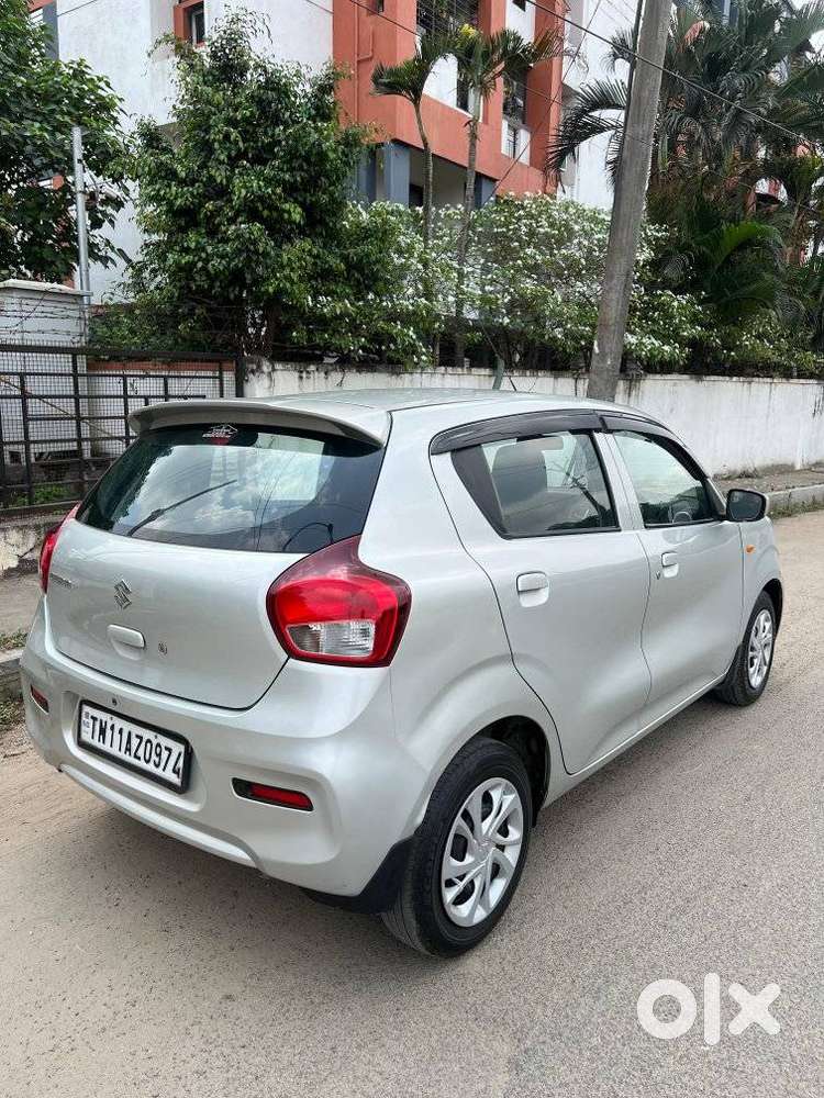 Maruti Suzuki Celerio