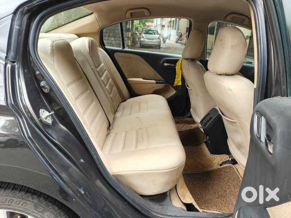 Honda City V Petrol Cvt, 2017, Petrol