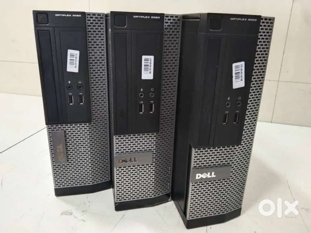 DELL i3 4th gen , 8gb ram - Computers & Laptops in Perambur, Chennai ...