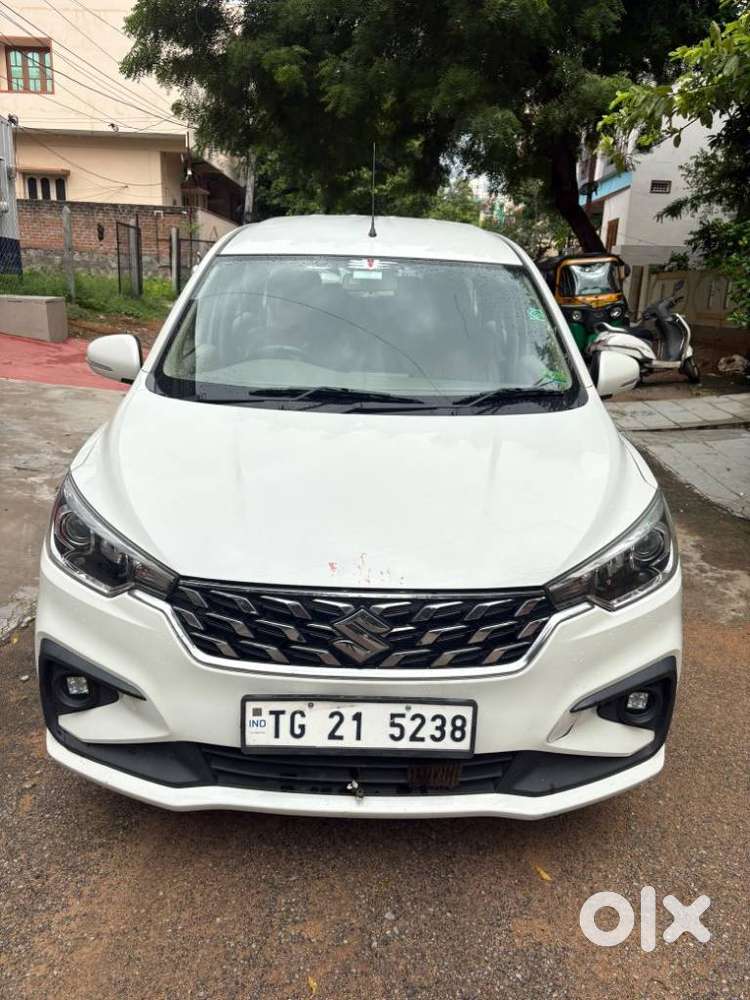 Maruti Suzuki Ertiga 1.5 Vxi, 2024, Petrol