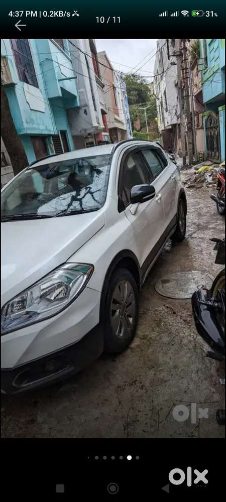 Maruti Suzuki S-cross 82000 Km Driven