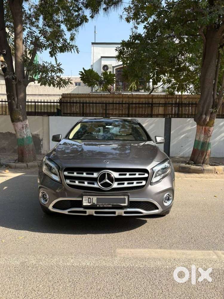 Mercedes-benz Gla 200 D, 2019, Diesel