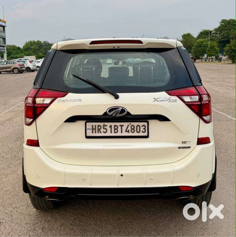 Mahindra Xuv500 W7, 2018, Diesel