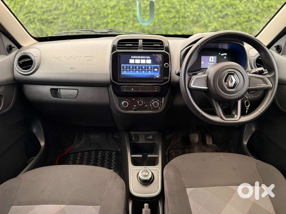 Renault Kwid Rxt Amt Climber (automatic), 2020, Petrol