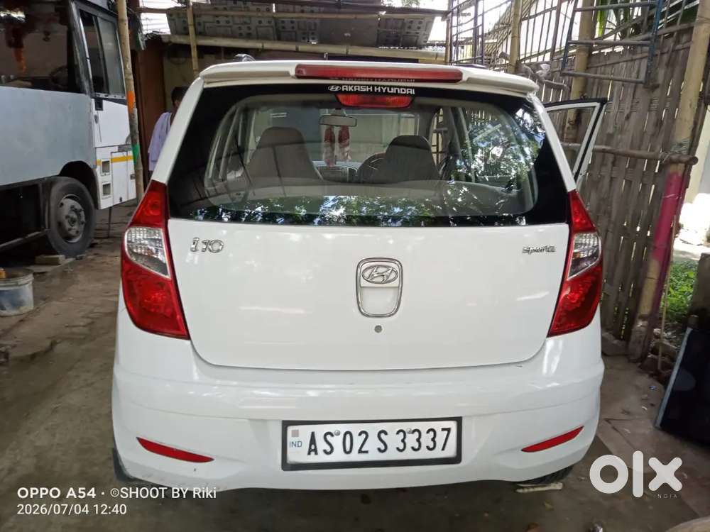 Hyundai I10 Sportz At 2008