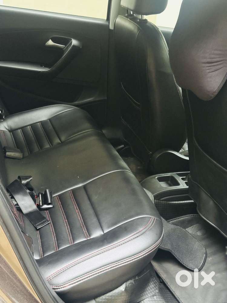 Volkswagen Polo 1.0 Mpi Comfortline, 2016, Petrol