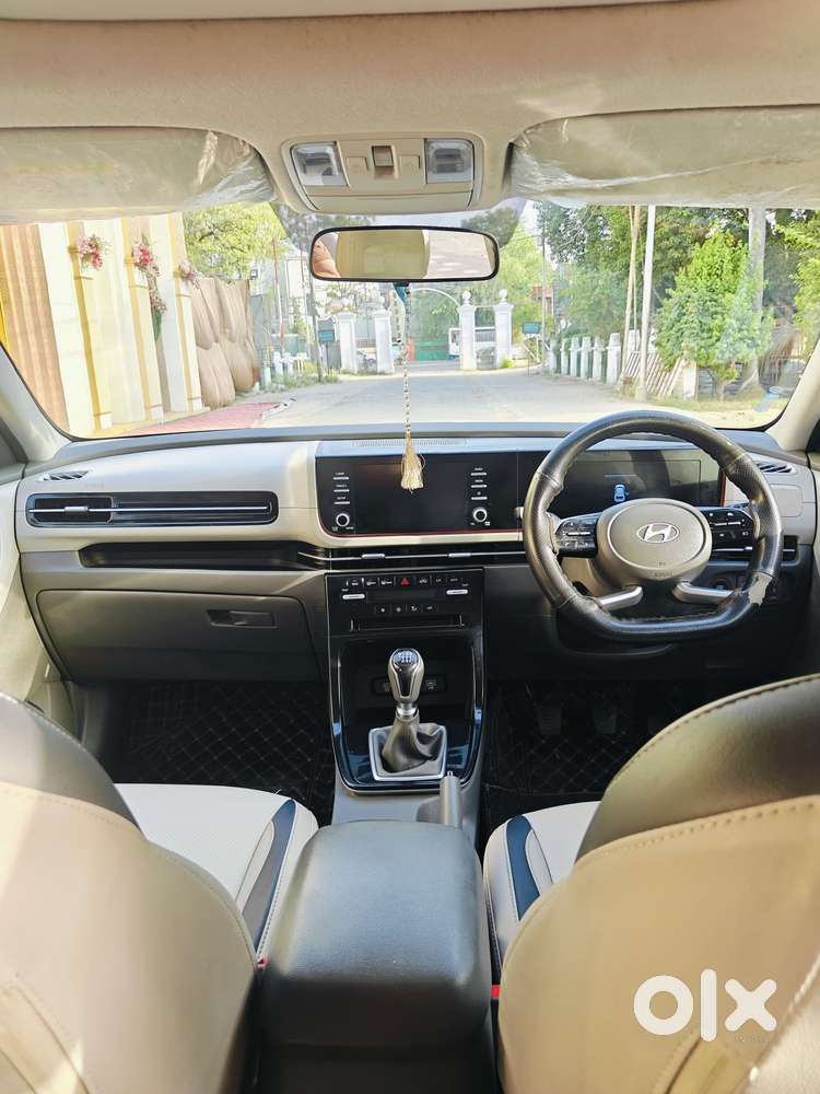 Hyundai Creta 1.6 Sx (o), 2024, Petrol