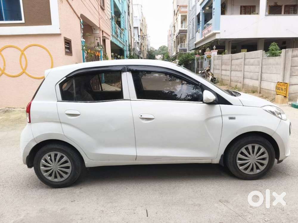 Hyundai Santro Sportz Amt, 2018, Petrol