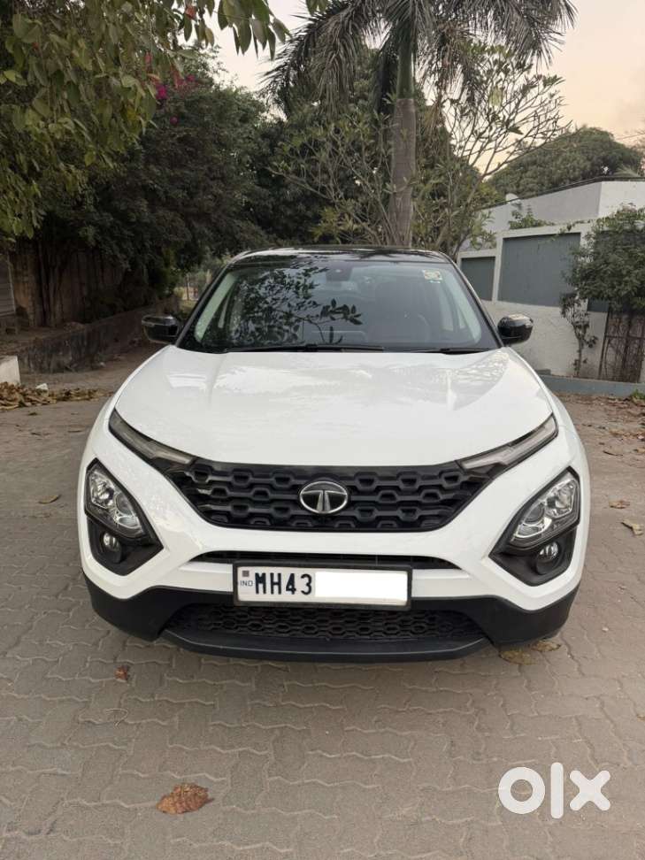 Tata Harrier Xza Plus Dark Edition, 2020, Diesel