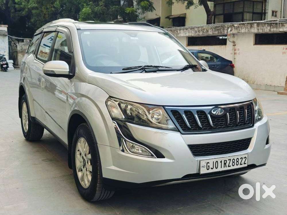 Mahindra Xuv500 W10 2wd, 2017, Diesel