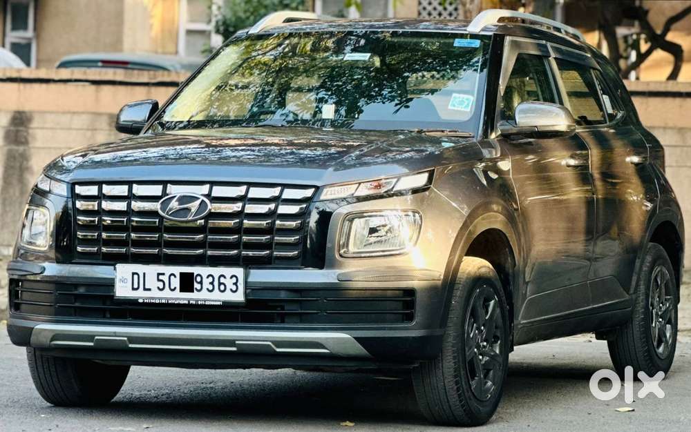 Hyundai Venue S 1.2 Petrol, 2023, Petrol