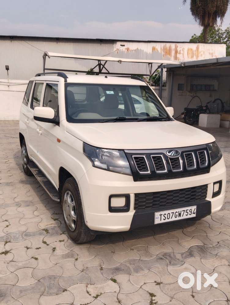 Mahindra Tuv 300 T6 Plus, 2019, Diesel