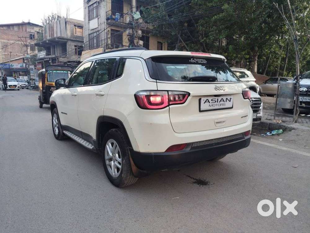 Jeep Compass 2.0 Sport, 2018, Diesel