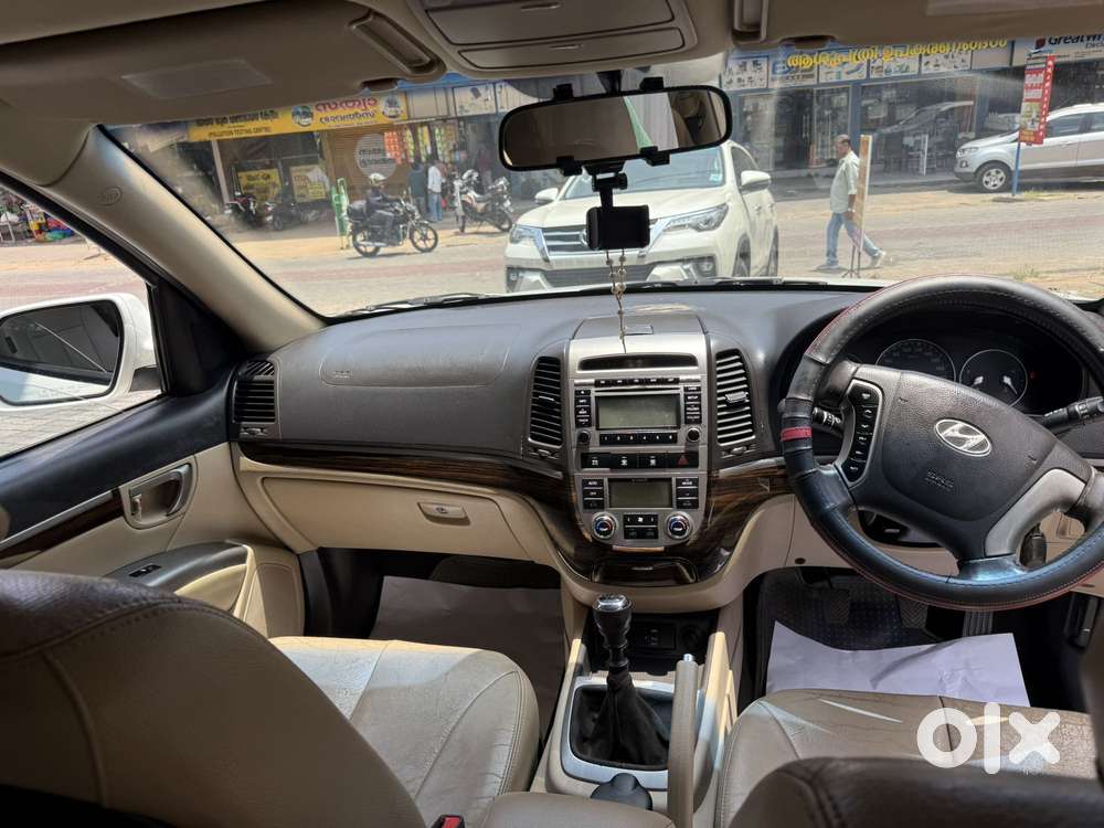 Hyundai Santa Fe 2009-2013 4x2, 2012, Diesel