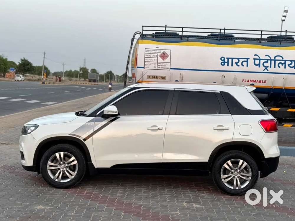 Maruti Suzuki Brezza Zdi 2017