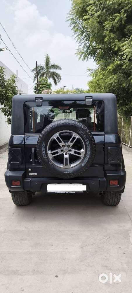 Mahindra Thar Lx 4x4 Hardtop, 2022, Diesel