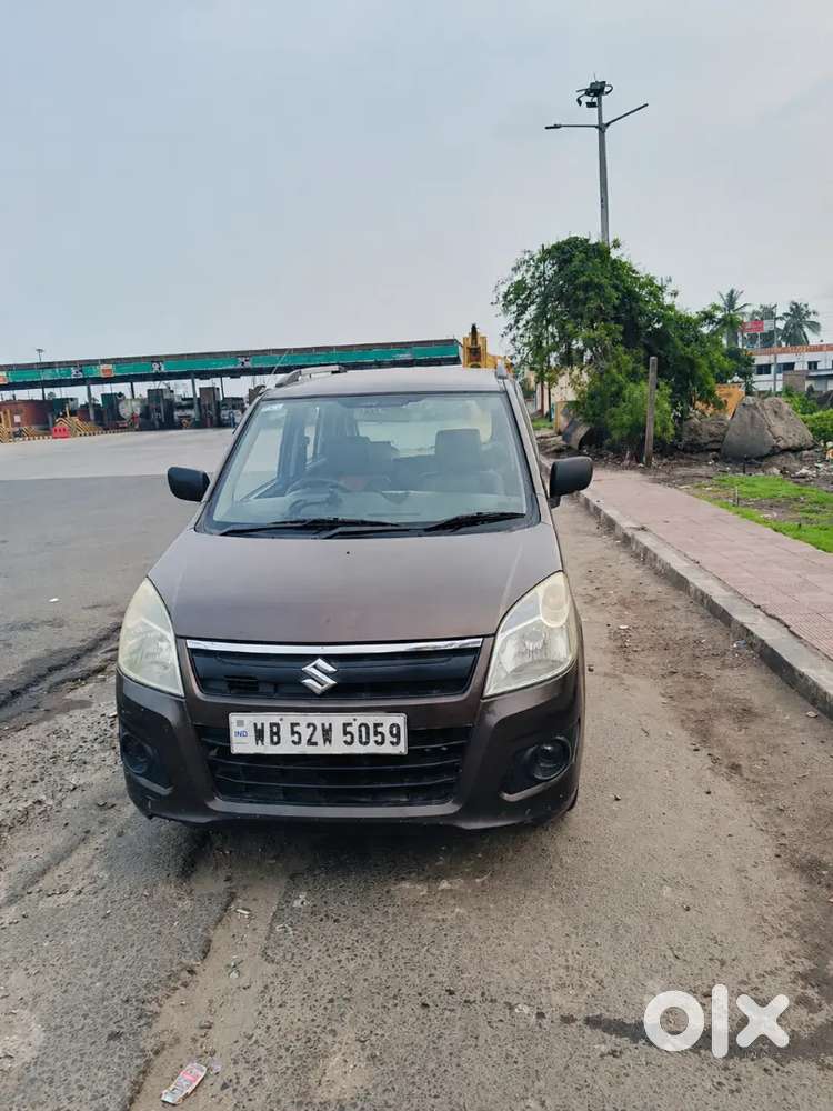 Maruti Suzuki Wagonr Lxi 2014  Well Maintained  Good Condition