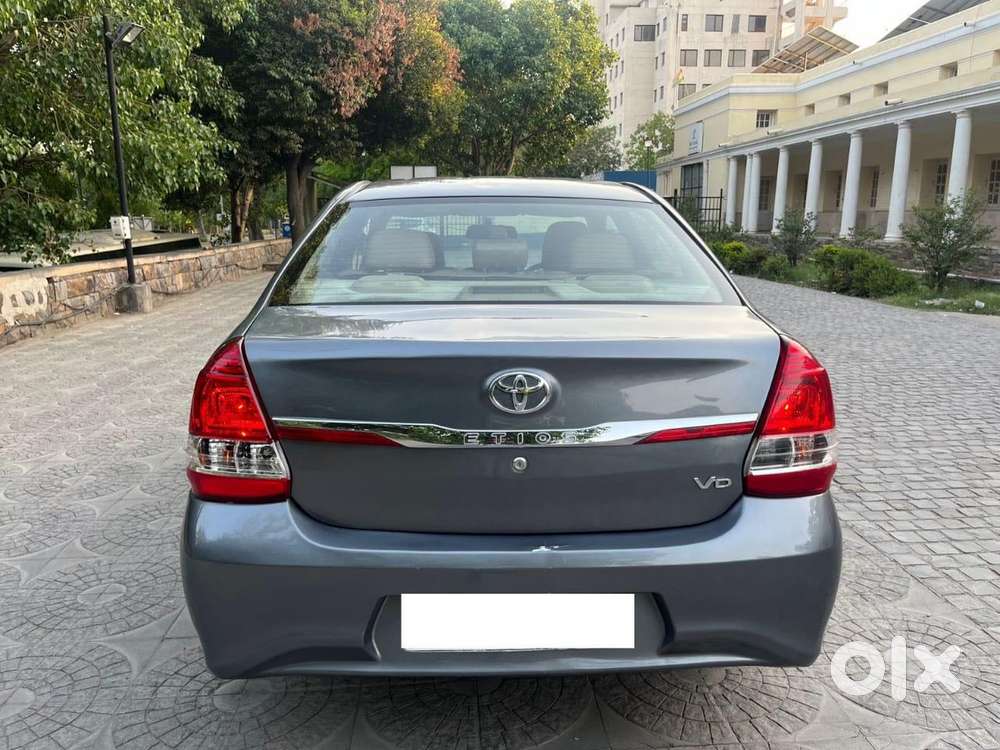 Toyota Etios Gxd, 2019, Diesel