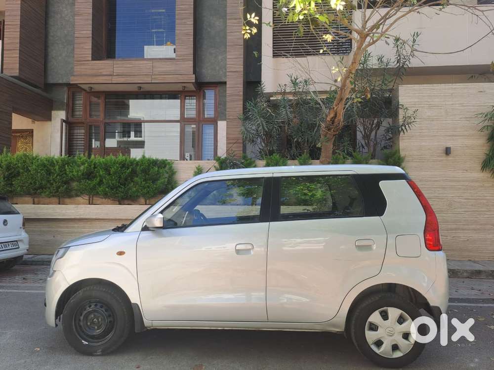 Maruti Suzuki Wagon R, 2021, Petrol