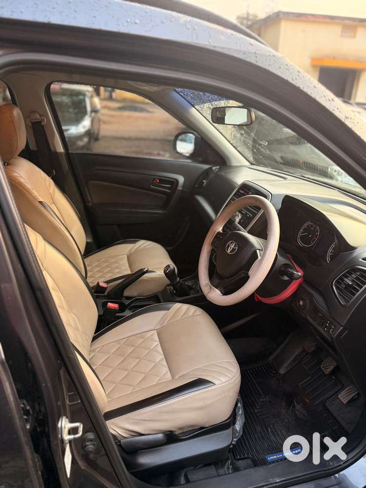 Toyota Urban Cruiser Cruiser Mid, 2021, Petrol