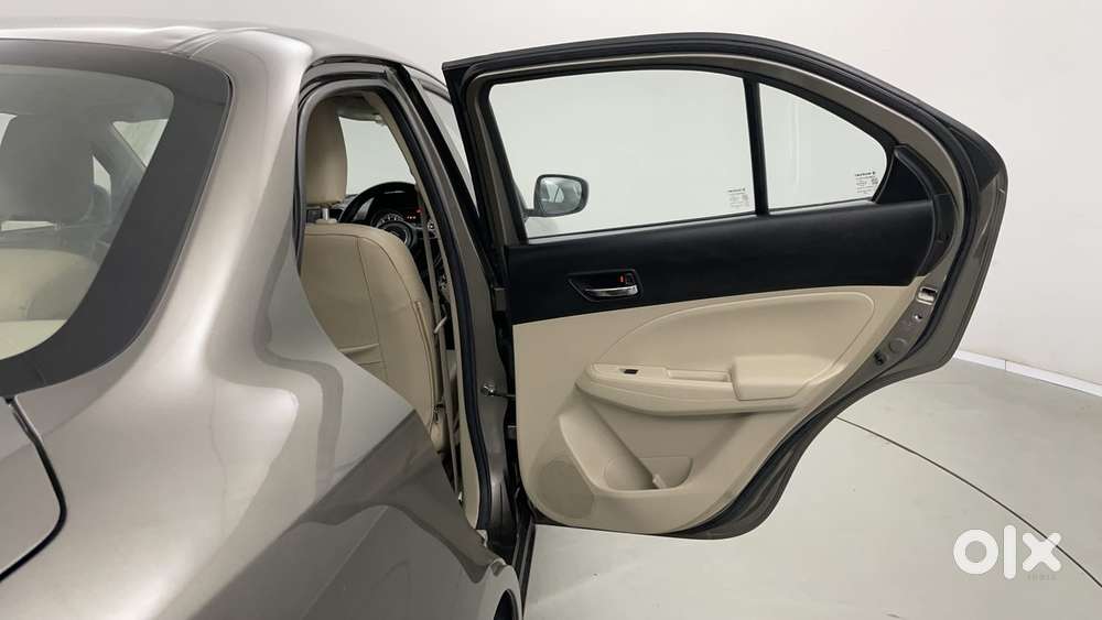 Maruti Suzuki Dzire 1.2 Vxi, 2017, Petrol