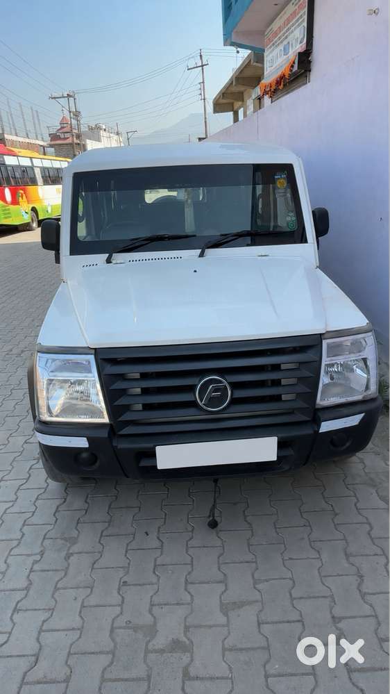 Force Trax Cruiser 12 Seater With Ac (2024)