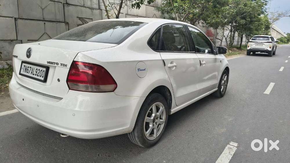 Volkswagen Vento Konekt Diesel Highline, 2013, Diesel