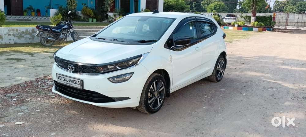 Tata Altroz 1.2 Xz Plus Rtn Dct, 2022, Petrol