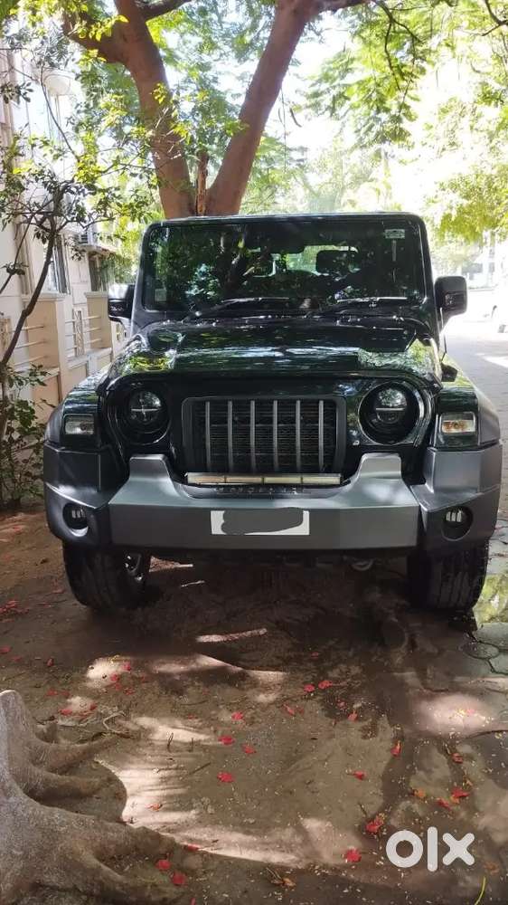Mahindra Thar.e 2021 Petrol Automatic