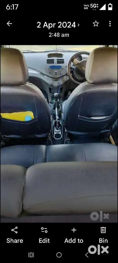 Chevrolet Beat Diesel 2014