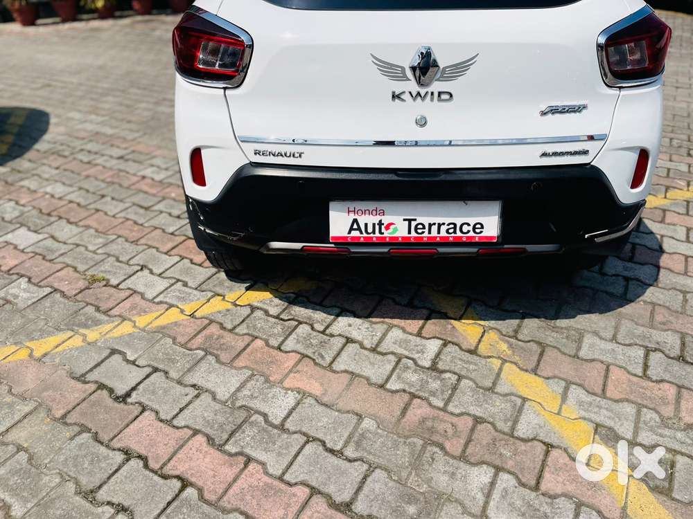 Renault Kwid 1.0 Rxt (o) Easy-r, 2022, Petrol