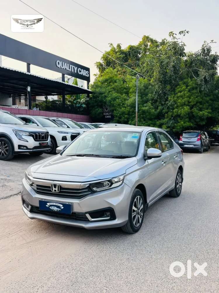 Honda Amaze Vx Cvt Petrol, 2022, Petrol