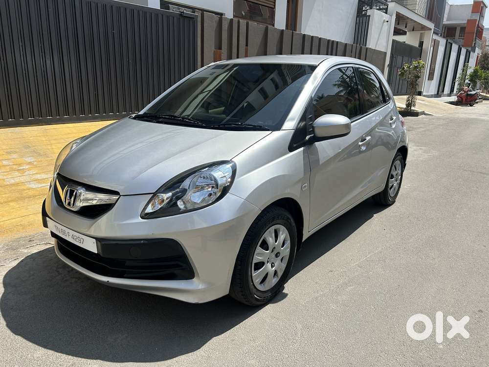 Honda Brio 2011-2013 S Mt, 2012, Petrol