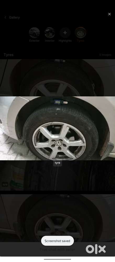 2013 Volkswagen Vento Highline Diesel 1.6