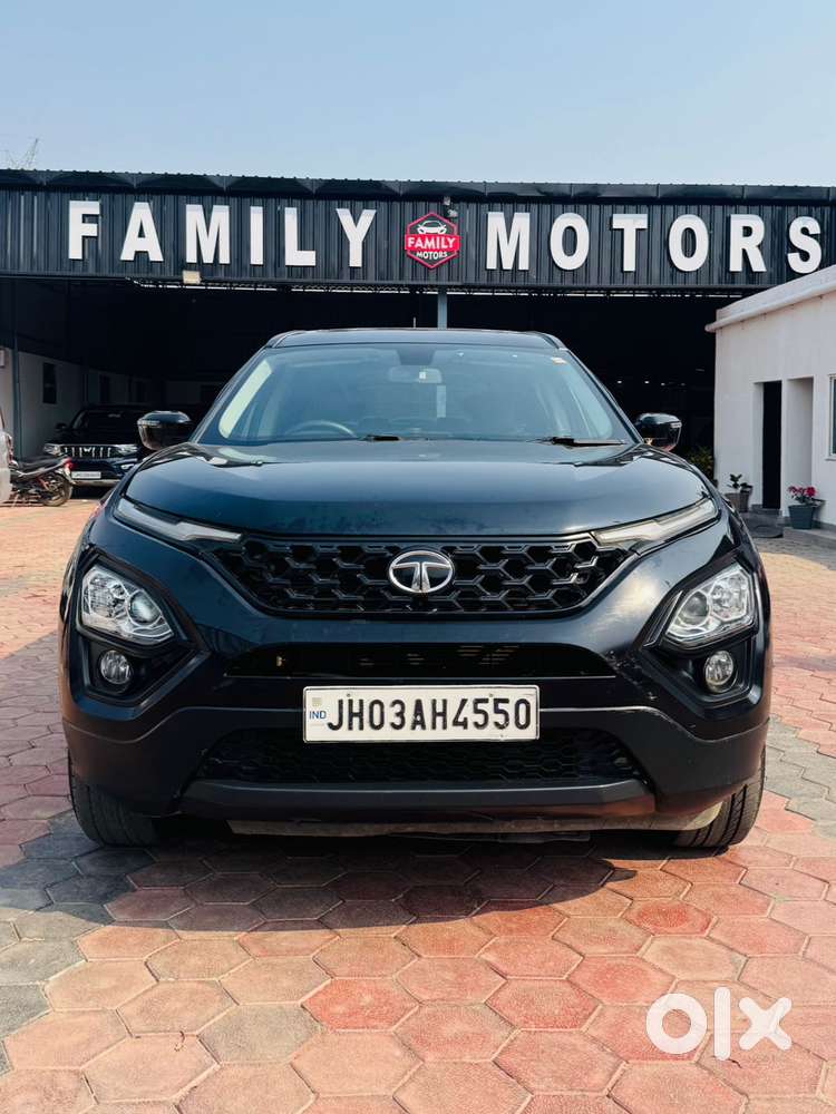 Tata Safari, 2022, Diesel