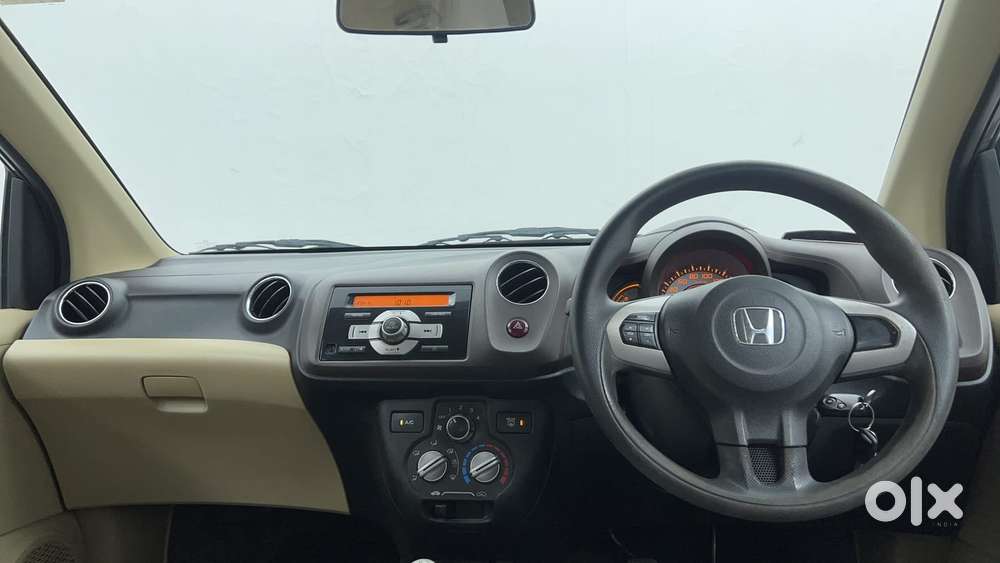 Honda Brio 1.2 S Mt, 2013, Petrol