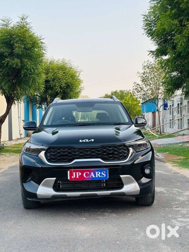 Kia Sonet Htx 1.5 Diesel, 2021, Diesel