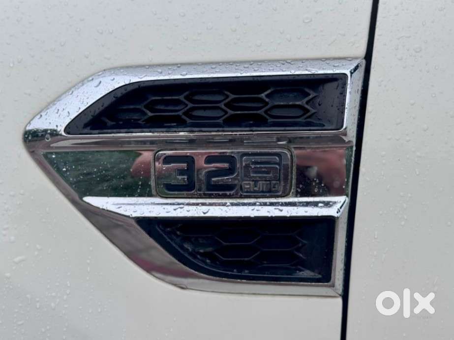 Ford Endeavour 3.2 Titanium At 4x4, 2020, Diesel
