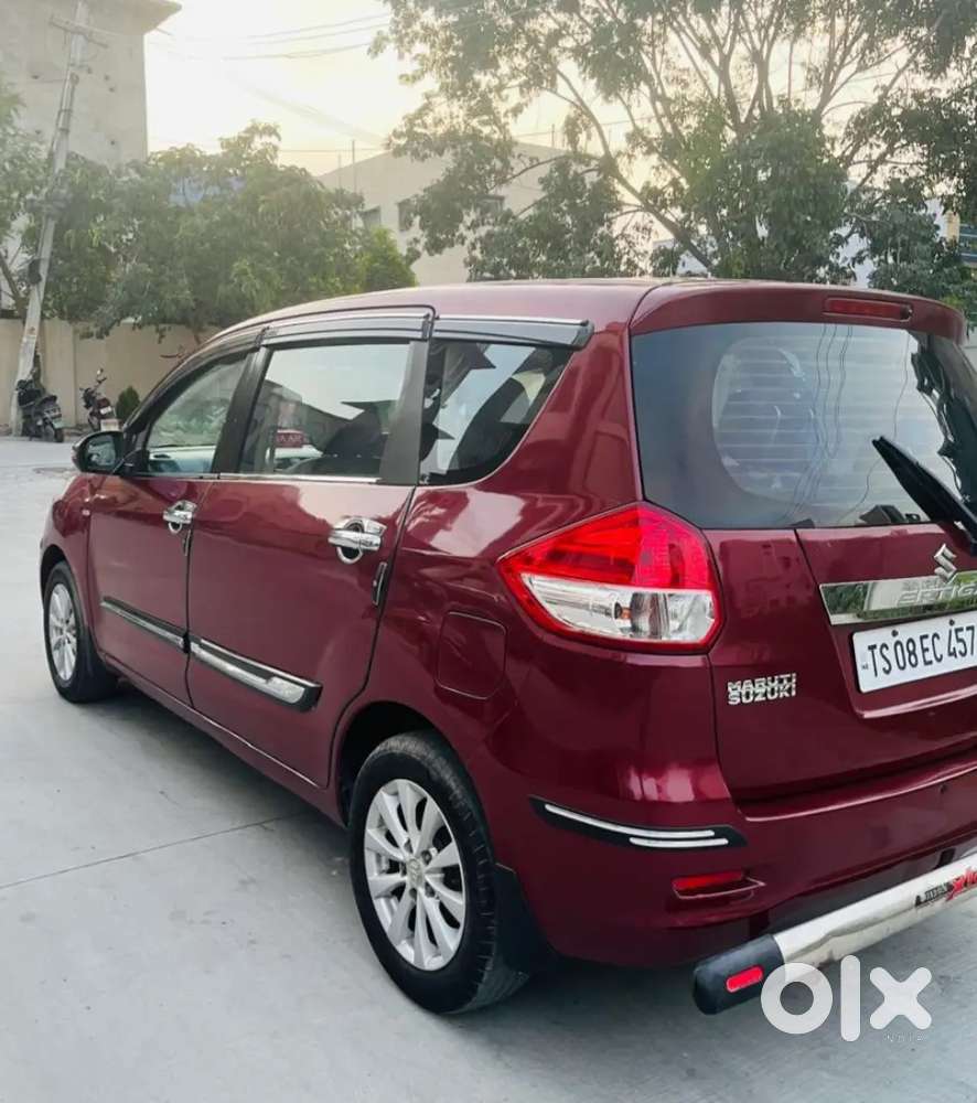 Maruti Suzuki Ertiga 2014 Diesel Car