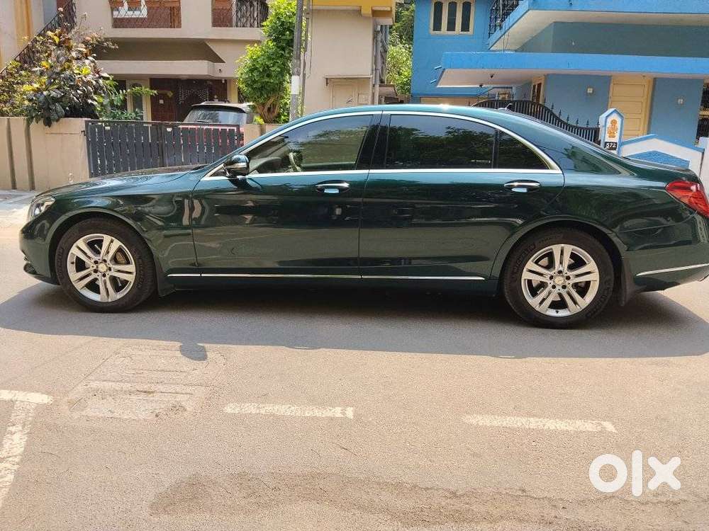 Mercedes-benz S-class S 350d, 2017, Diesel