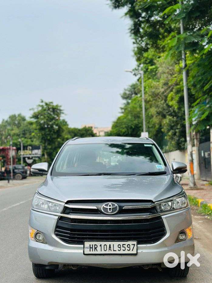 Toyota Innova Crysta [2020-ongoing] 2.7 Gx At 7 Str, 2020, Diesel