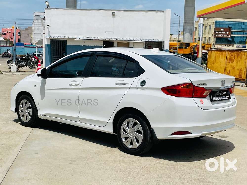 Honda City S Mt, 2018, Petrol