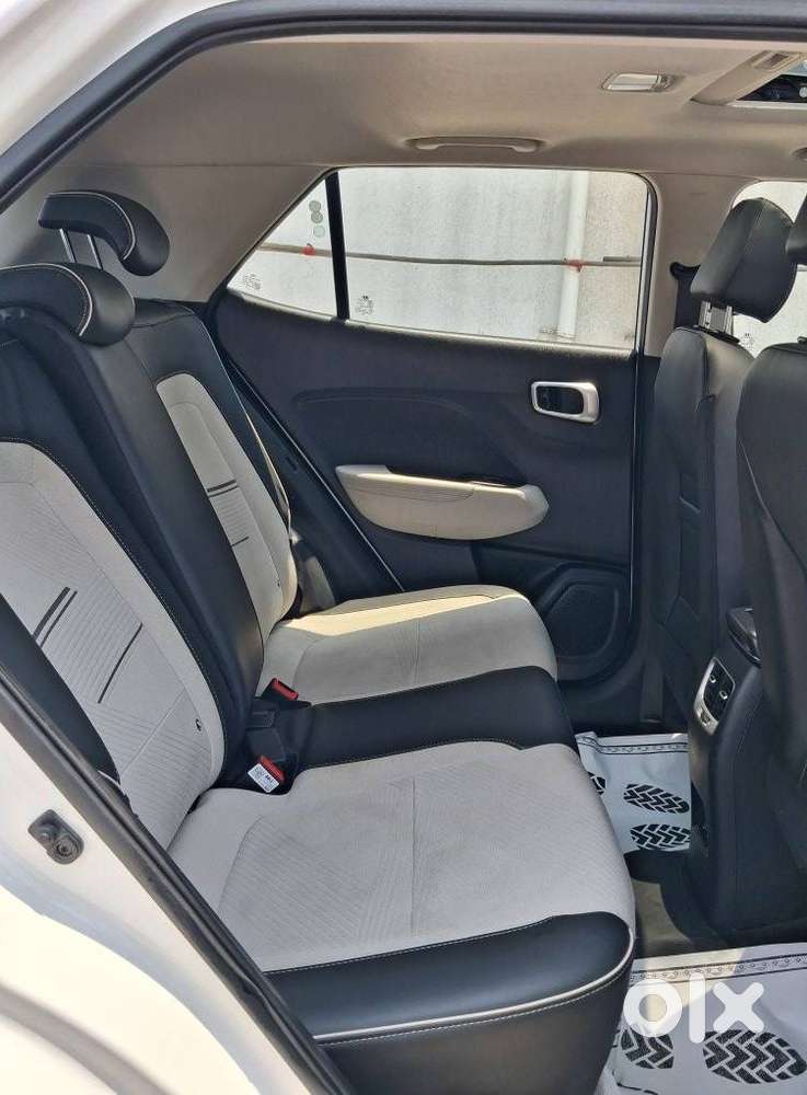 Hyundai Venue Sx Opt Turbo, 2020, Petrol