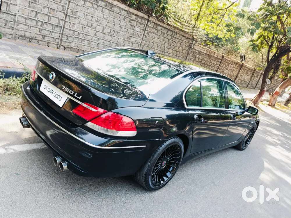 Bmw 7 Series 2007