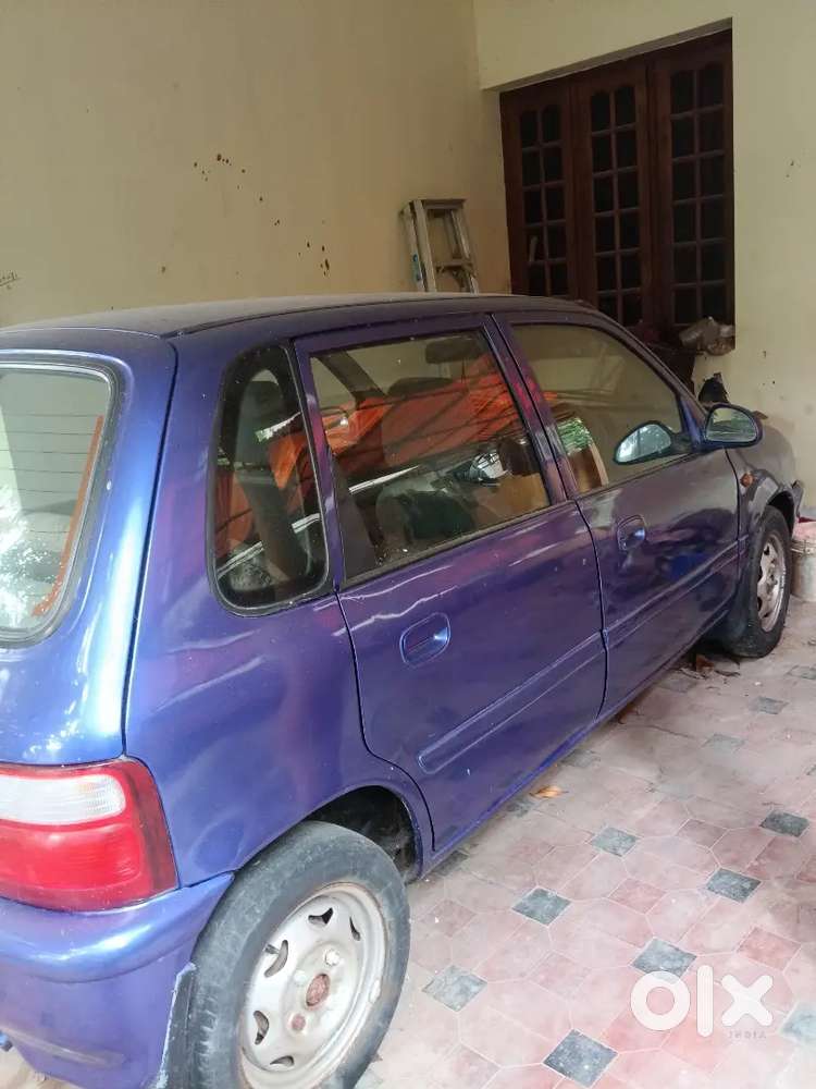 Maruti Suzuki Zen Estilo 2002 Lx Bsiv