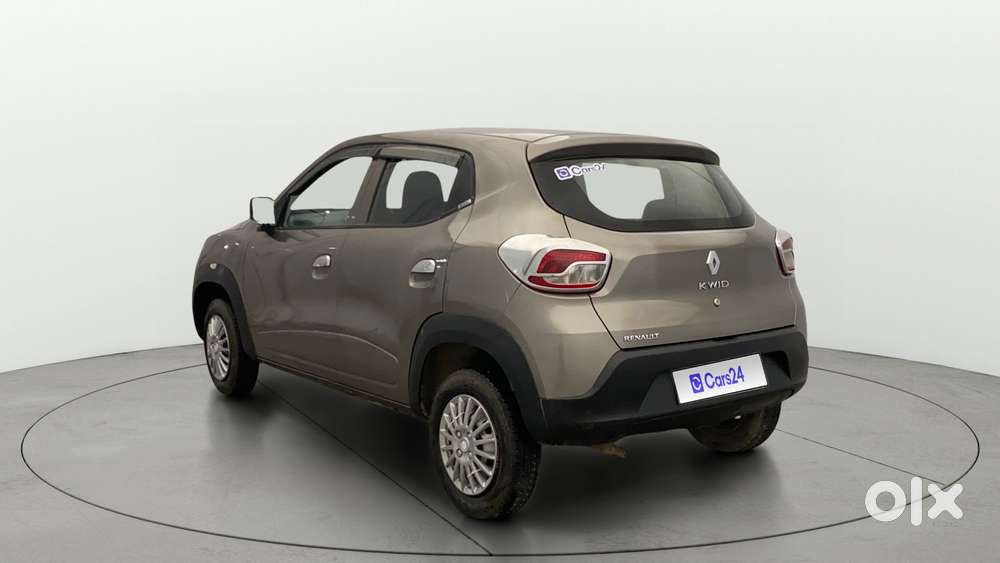 Renault Kwid Rxe, 2015, Petrol